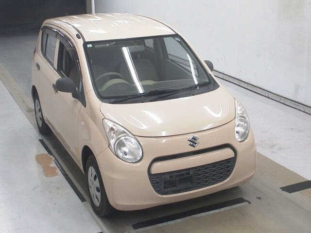 SUZUKI ALTO — фото