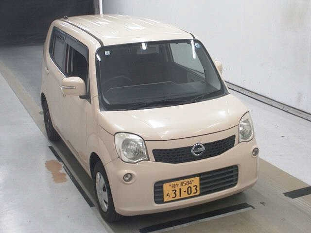 NISSAN MOCO — фото