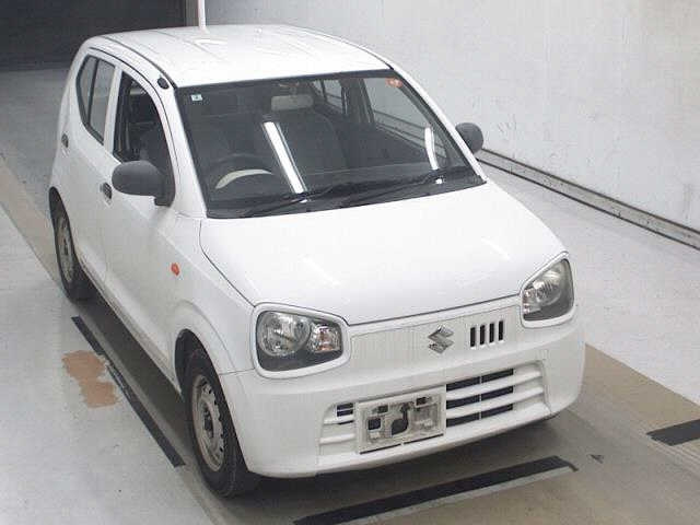SUZUKI ALTO — фото