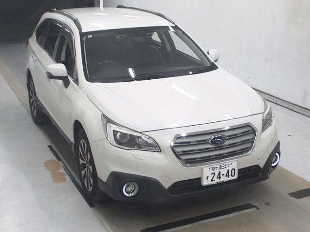 SUBARU LEGACY — фото