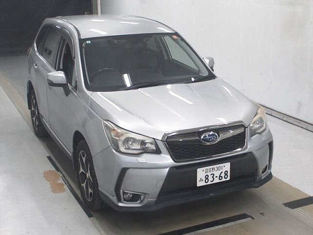 SUBARU FORESTER — фото