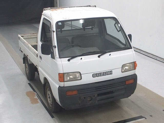 SUZUKI CARRY — фото