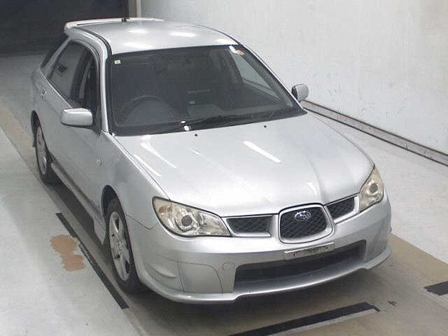 SUBARU IMPREZA — фото
