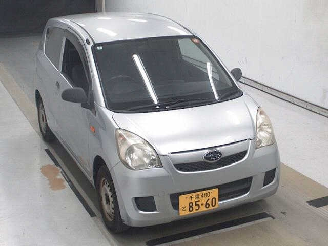 SUBARU PLEO — фото