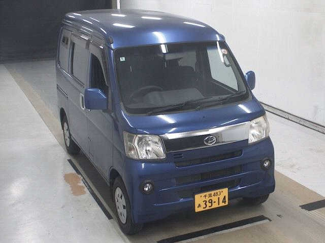 DAIHATSU HIJET — фото