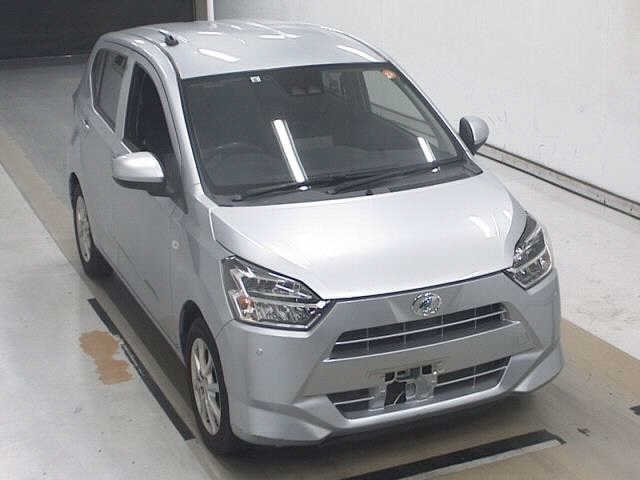 DAIHATSU MIRA — фото
