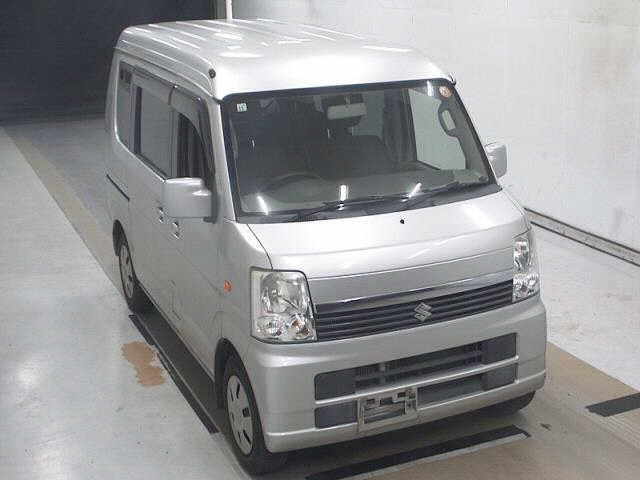 SUZUKI EVERY WAGON