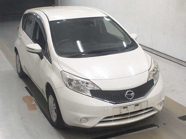 NISSAN NOTE — фото