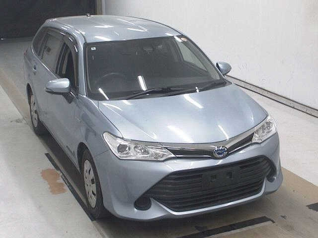 TOYOTA COROLLA — фото