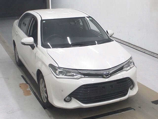 TOYOTA COROLLA — фото