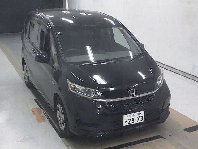 HONDA FREED — фото