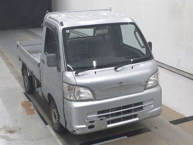 DAIHATSU HIJET — фото