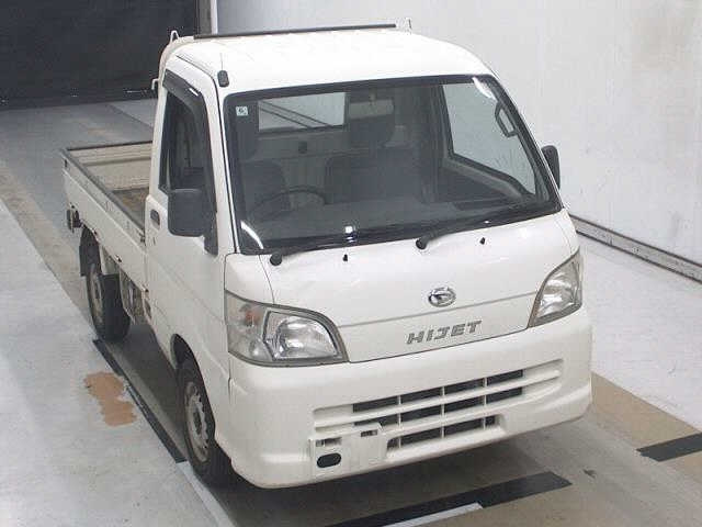 DAIHATSU HIJET — фото