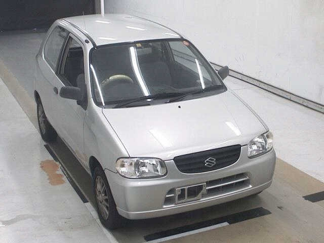SUZUKI ALTO — фото