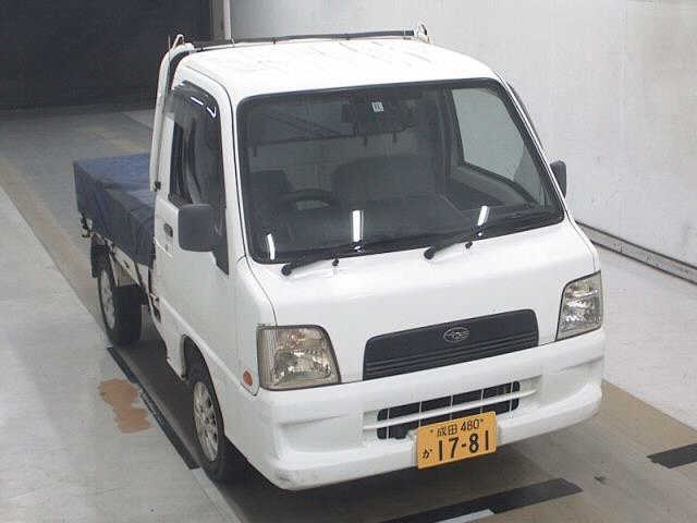SUBARU SAMBAR — фото
