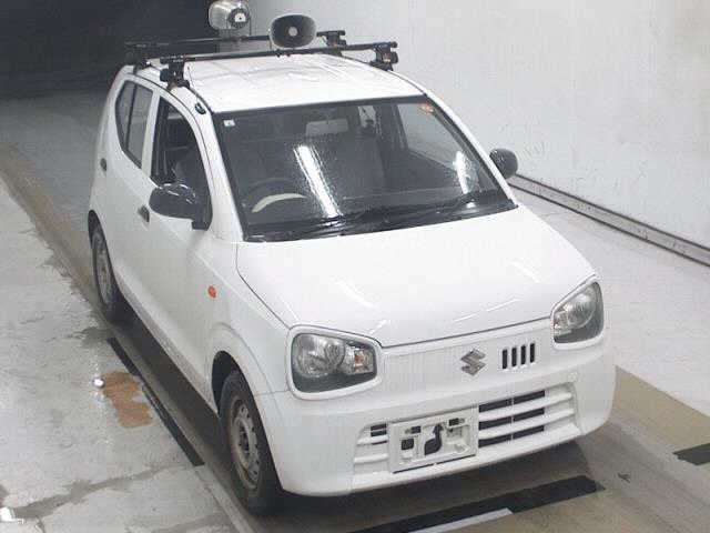 SUZUKI ALTO — фото