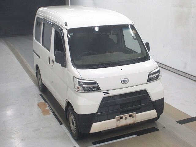 DAIHATSU HIJET — фото