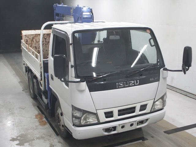 ISUZU ELF — фото