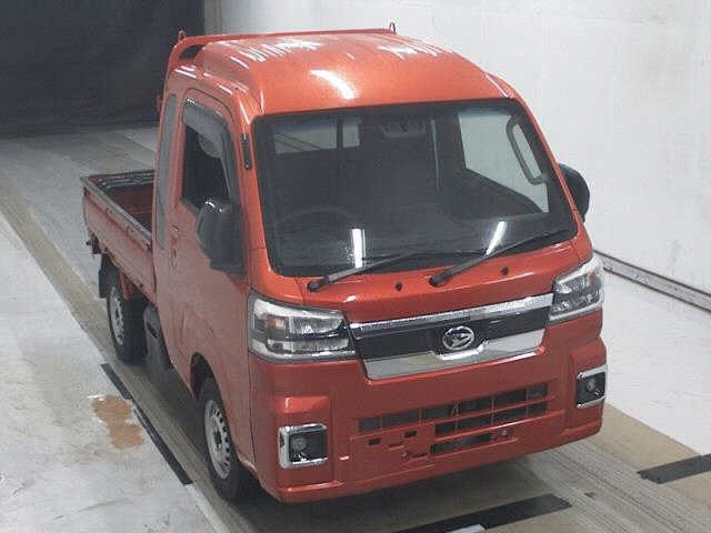 DAIHATSU HIJET — фото