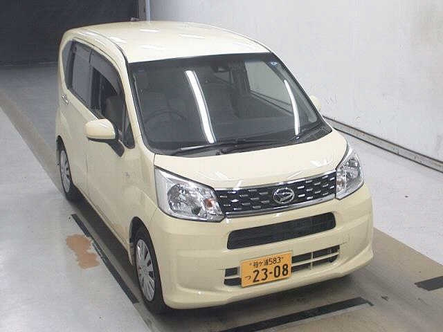 DAIHATSU MOVE — фото