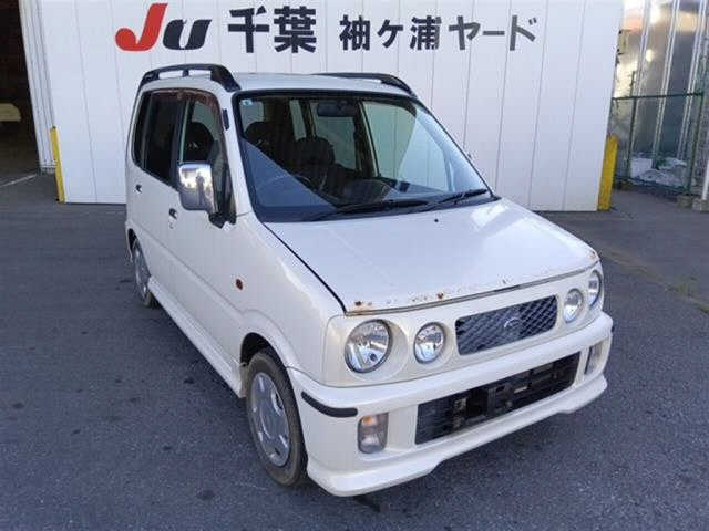 DAIHATSU MOVE — фото
