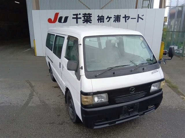 MAZDA BONGO — фото