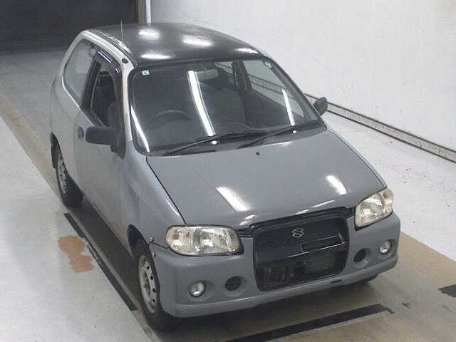 SUZUKI ALTO — фото