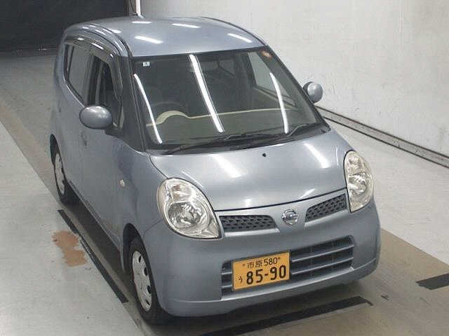 NISSAN MOCO — фото