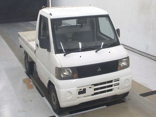 MITSUBISHI MINICAB — фото