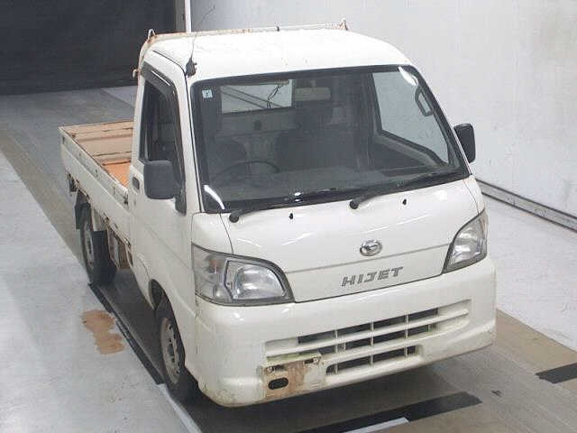 DAIHATSU HIJET — фото