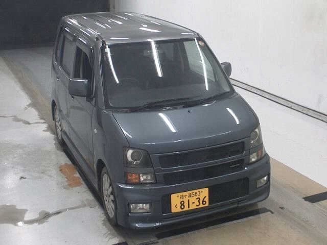 SUZUKI WAGON — фото