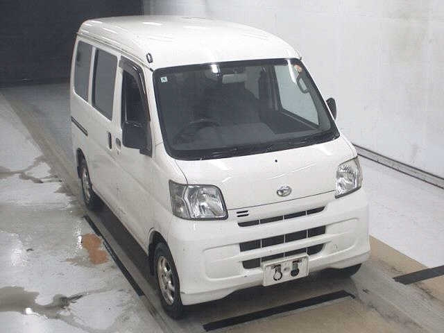 DAIHATSU HIJET — фото