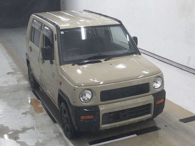 DAIHATSU NAKED — фото