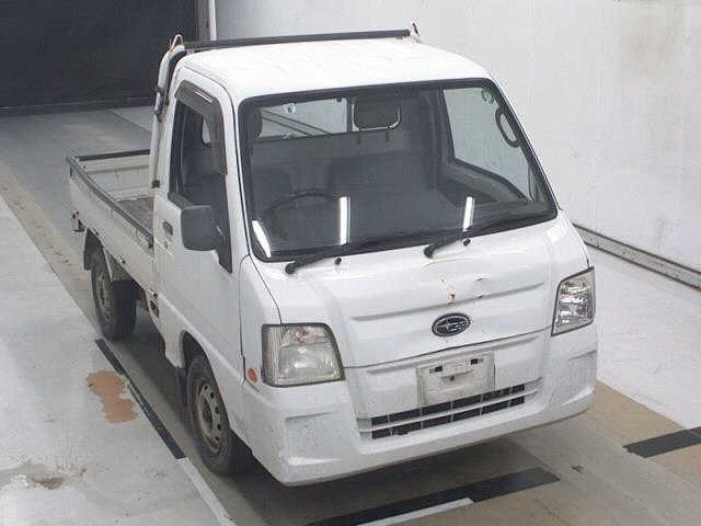 SUBARU SAMBAR — фото