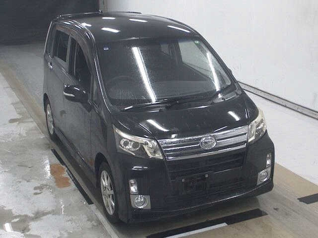 DAIHATSU MOVE — фото