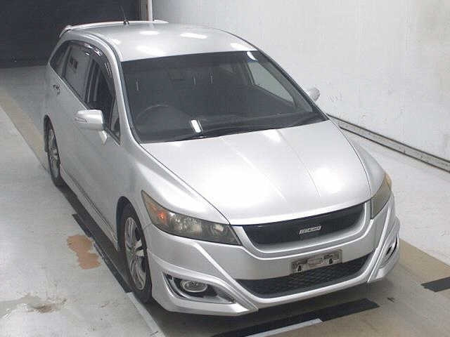 HONDA STREAM — фото