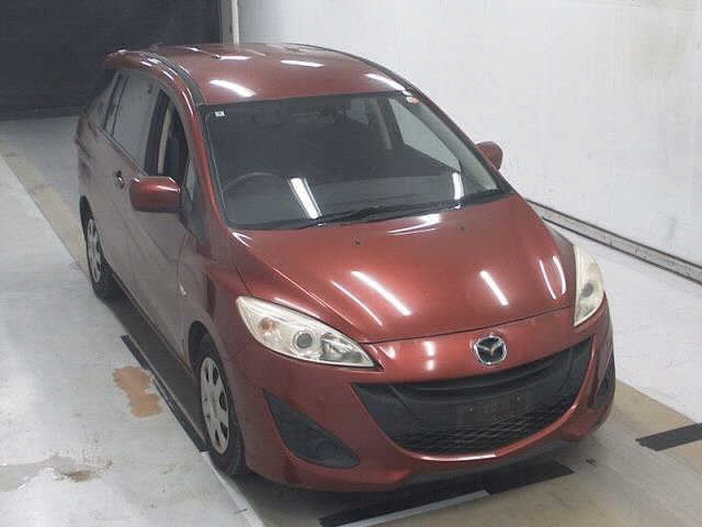 MAZDA PREMACY — фото