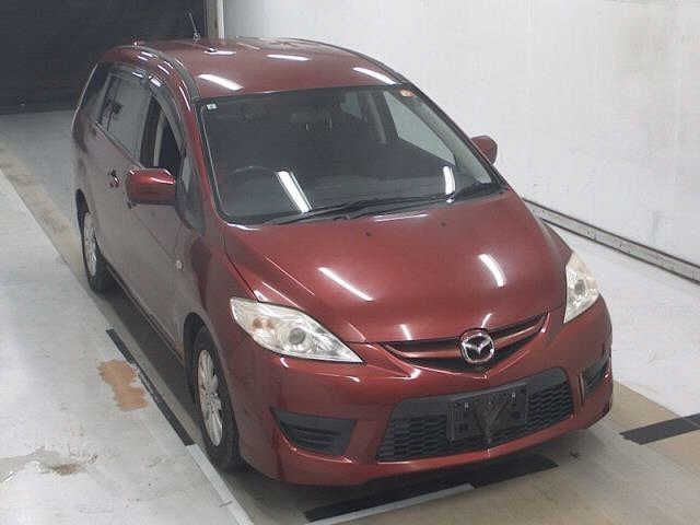 MAZDA PREMACY — фото