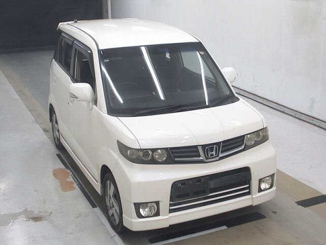 HONDA ZEST — фото