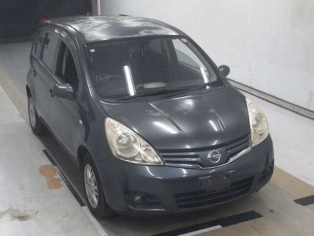 NISSAN NOTE — фото