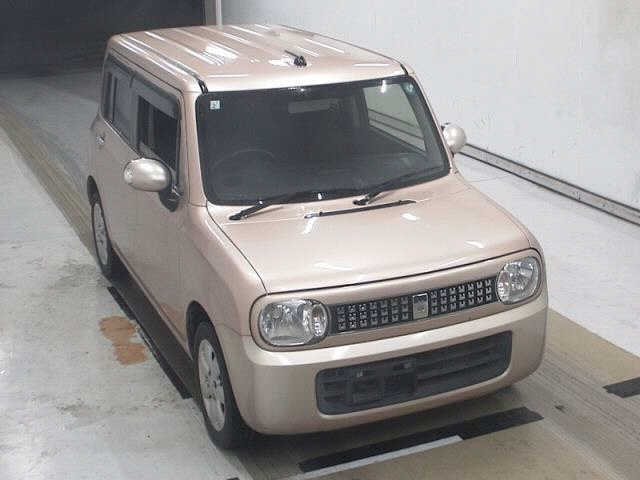 SUZUKI ALTO — фото