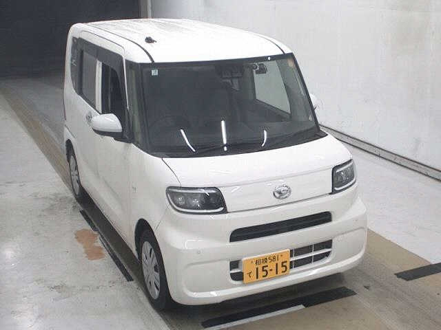 DAIHATSU TANTO — фото