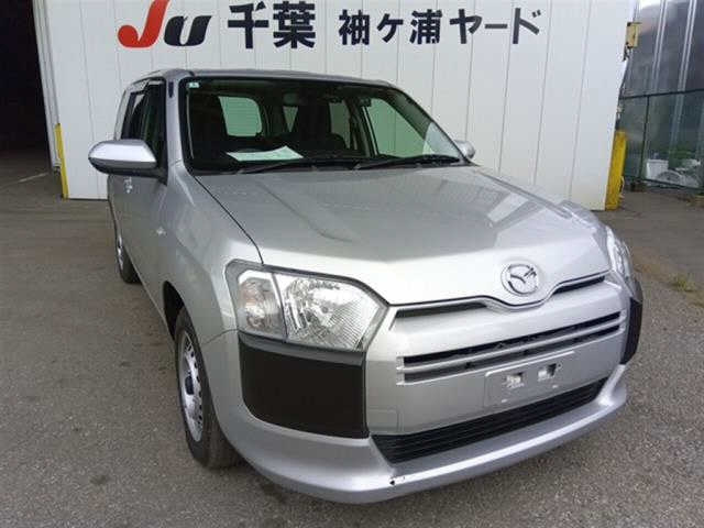 MAZDA FAMILIA VAN