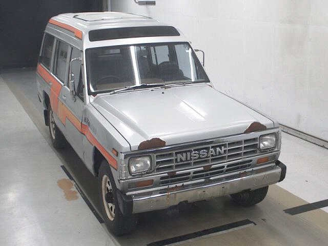 NISSAN SAFARI