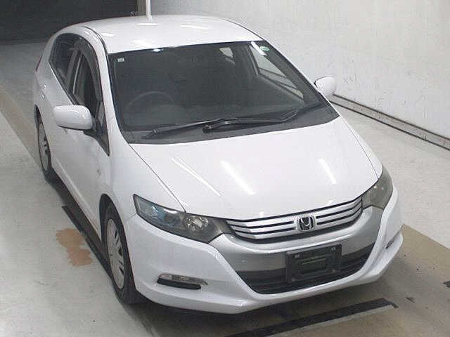HONDA INSIGHT — фото