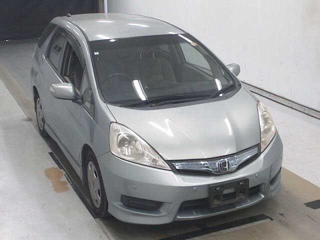 HONDA FIT — фото