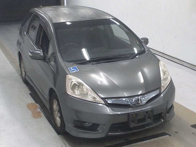 HONDA FIT — фото