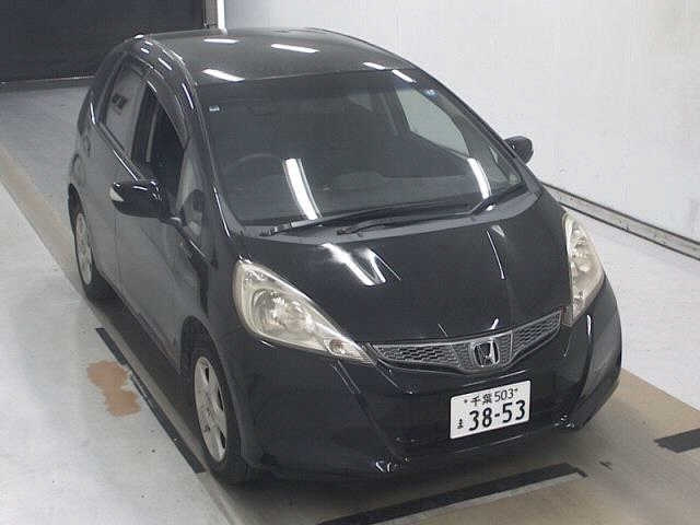 HONDA FIT — фото