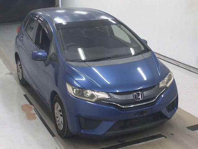 HONDA FIT — фото
