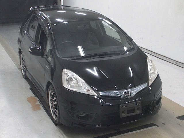 HONDA FIT — фото